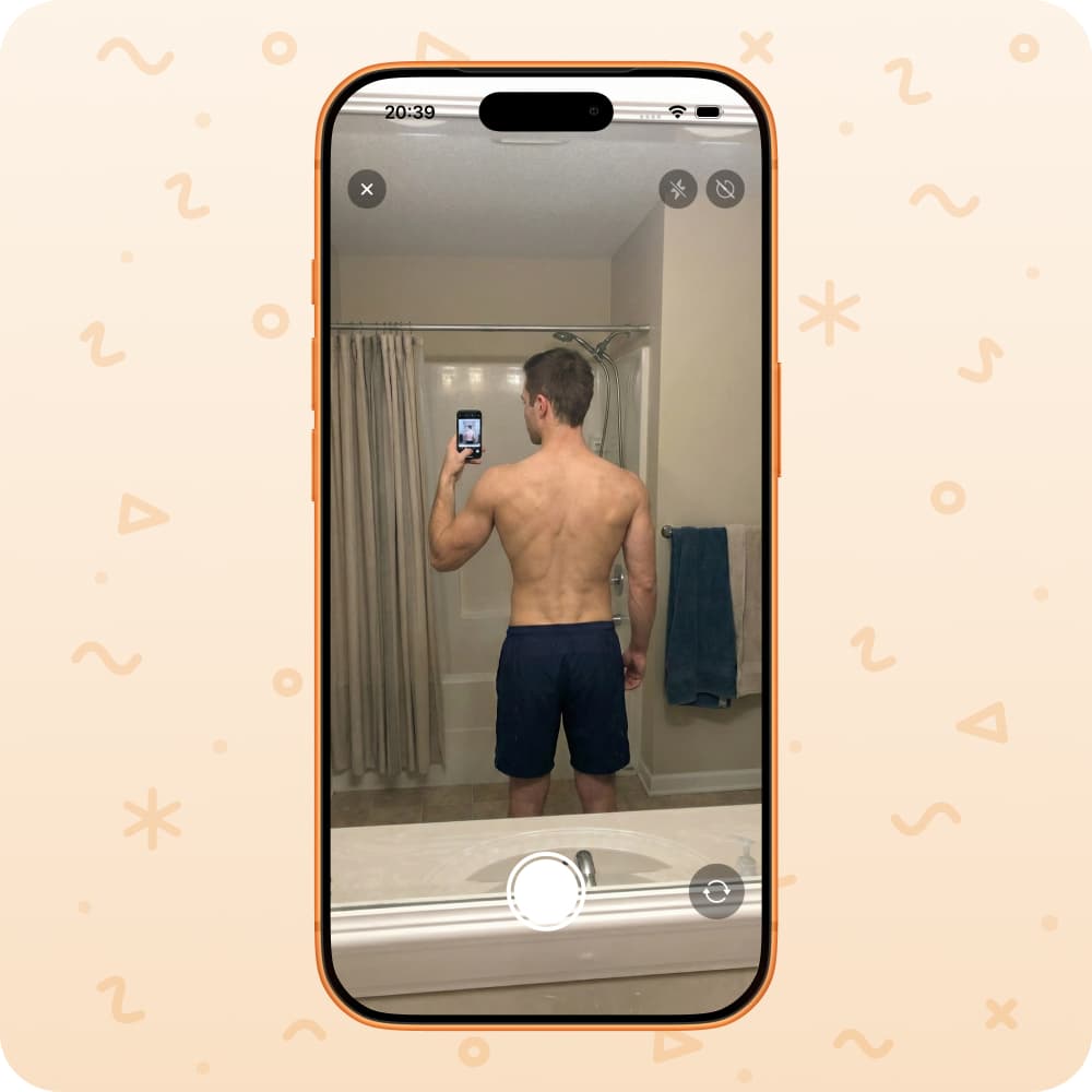 Self-timer camera